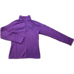Patagonia Purple Women's Sweatshirt